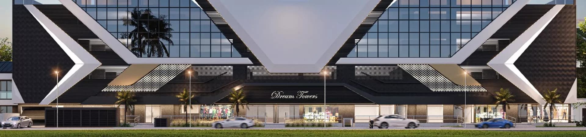 Selent Dream Towers, da Selent GV