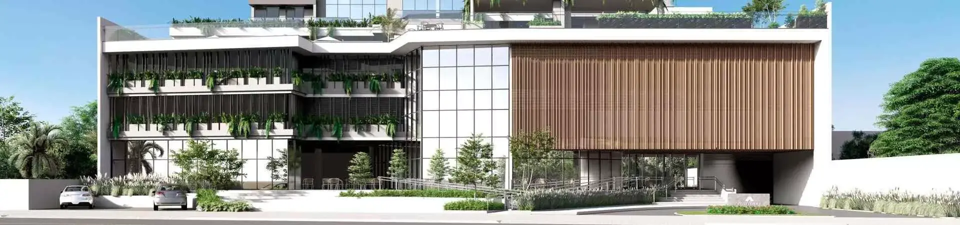 Edifício Believe, da Edificart