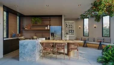 Apartamentos à venda no Falls Residencial Apartamentos à venda no Falls Residencial