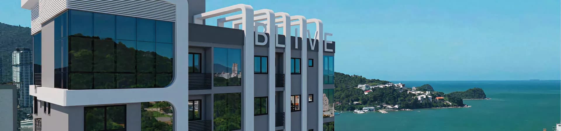 Jade Garden Residence, da B'Live