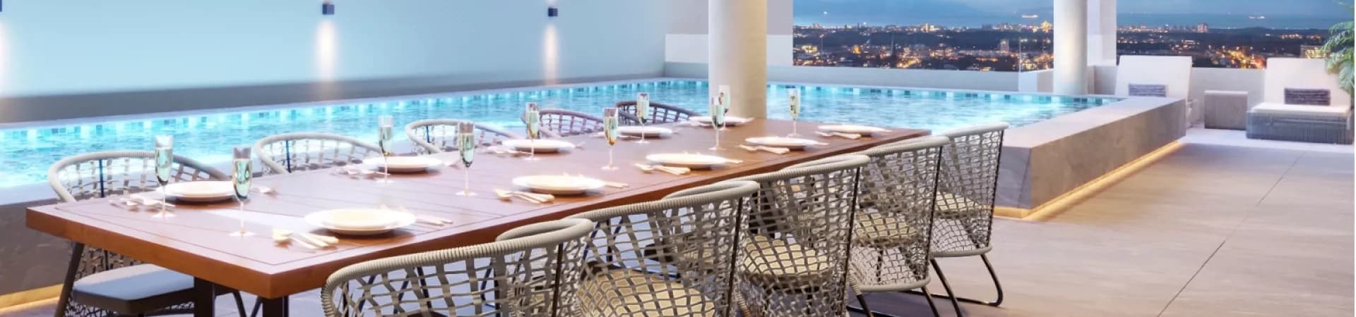 Edifício Santorini, da Baumac