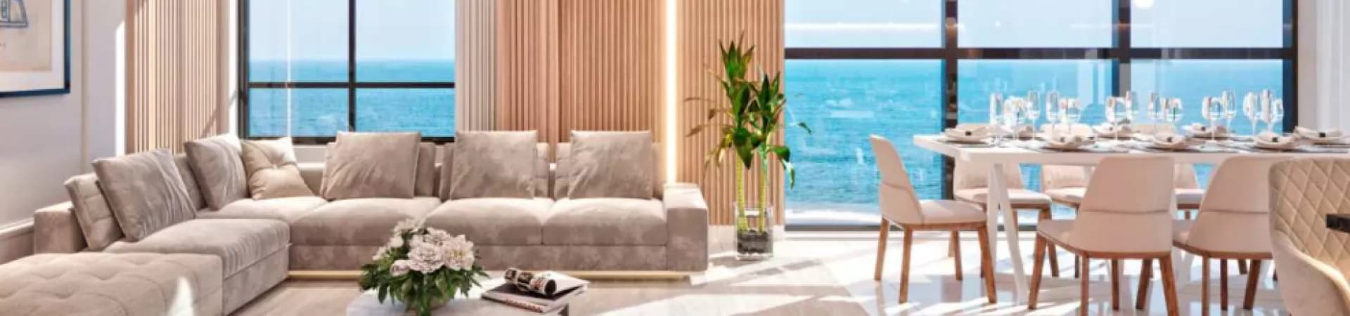 Infinity Beach Residence, da Embrave