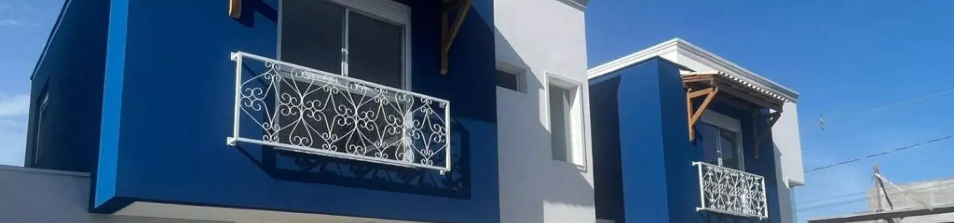 Edifício Açores Eco Village, da EcoBuilding