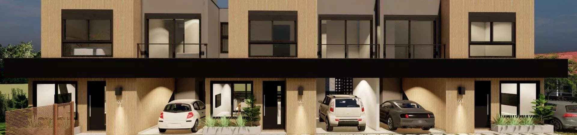 Edifício Residencial El Salvador, da Cardoso e Carvalho