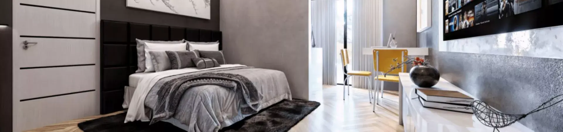 Studio Park II, da Sanches