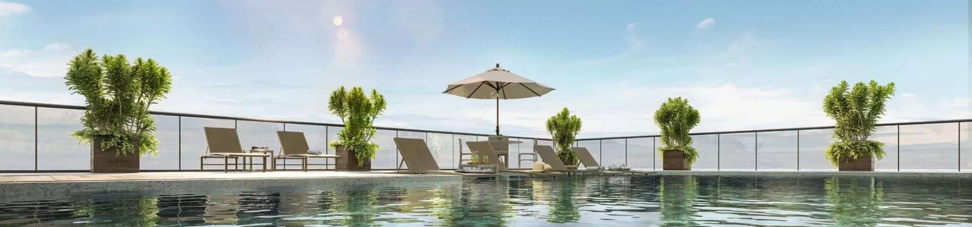 Empreendimento Sensia Gran Bosque