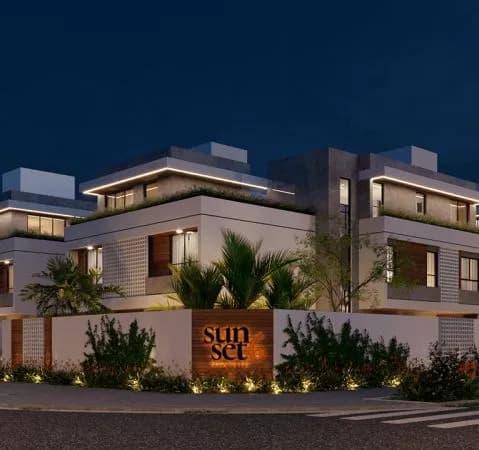 Sunset 6 Água Verde, da Luna - Mobile