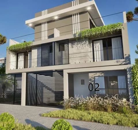 Portão Prime, da Sanches - Mobile