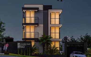 Apartamentos à venda no Studio Park Guabirituba em Curitiba Apartamentos à venda no Studio Park Guabirituba em Curitiba