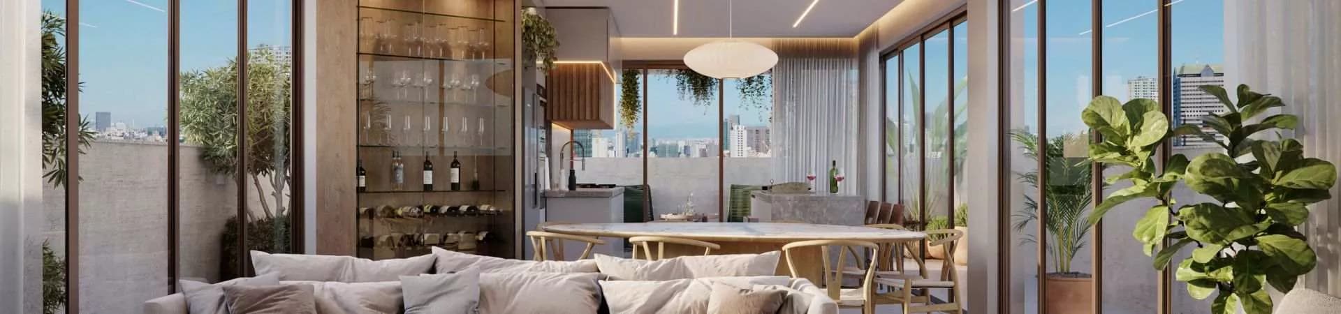 Casa Bothanica, da Tergos