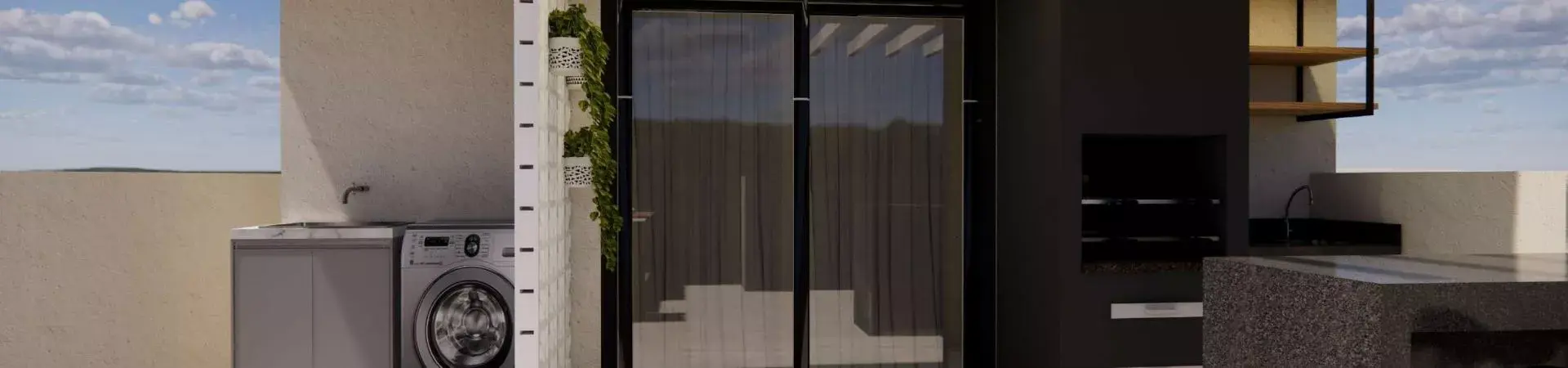 Empreendimento Residencial Dorival Machado