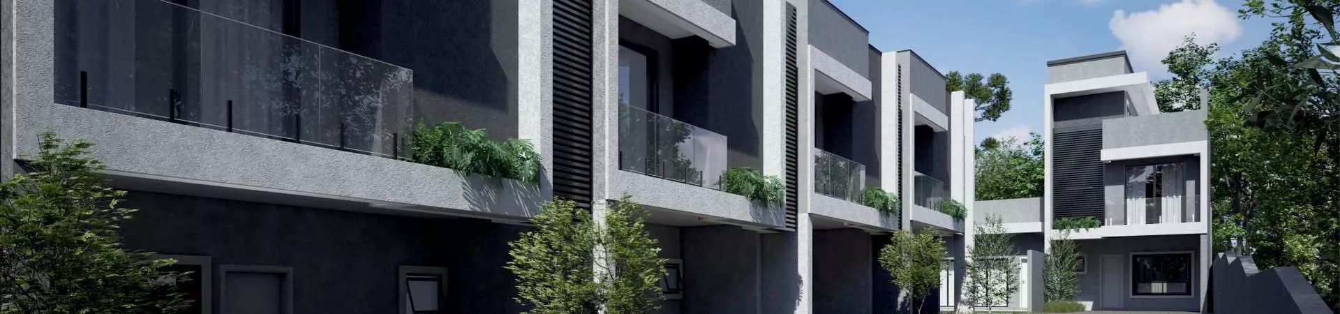 Empreendimento Residenziale Arezzo