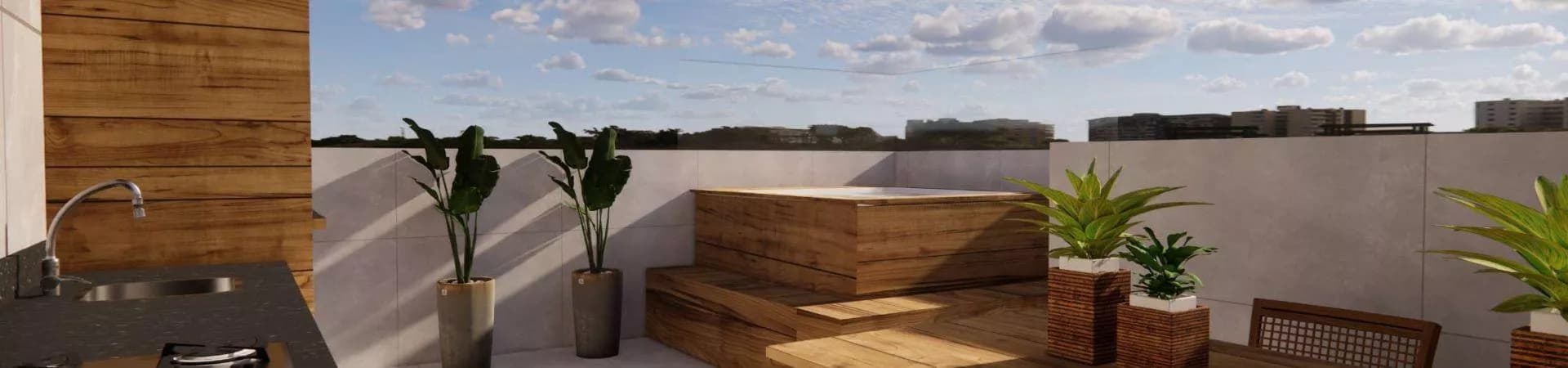 Empreendimento Residencial Santa Mônica