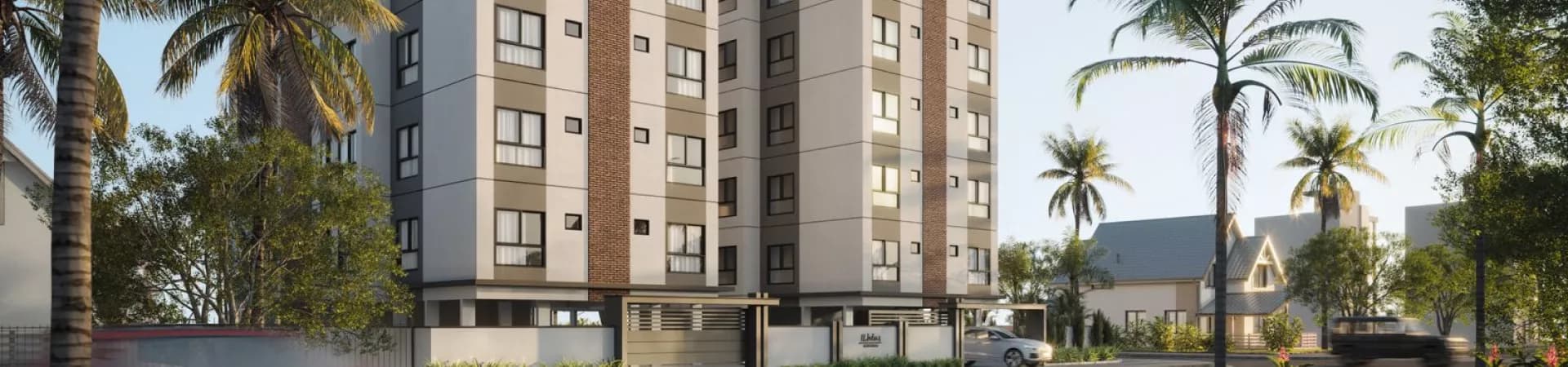 Residencial Ilhéus, da WGB