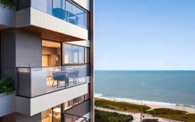 Apartamentos à venda no Residencial Exclusive em Barra Velha Apartamentos à venda no Residencial Exclusive em Barra Velha