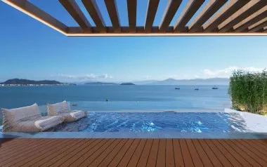 Apartamentos à venda no Ponta das Canas Spot em Florianópolis Apartamentos à venda no Ponta das Canas Spot em Florianópolis