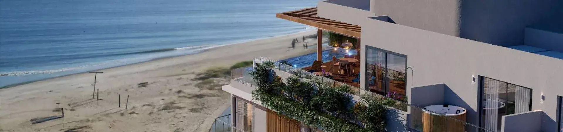 Ponta das Canas Spot, da Seazone