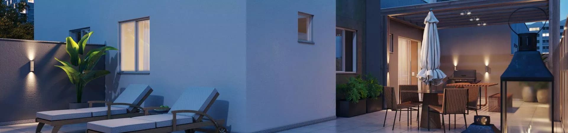 Empreendimento Rosenburg Residence