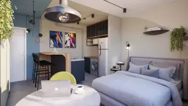 Apartamentos à venda no Be All Jaraguá Residence em Belo Horizonte, MG Apartamentos à venda no Be All Jaraguá Residence em Belo Horizonte, MG