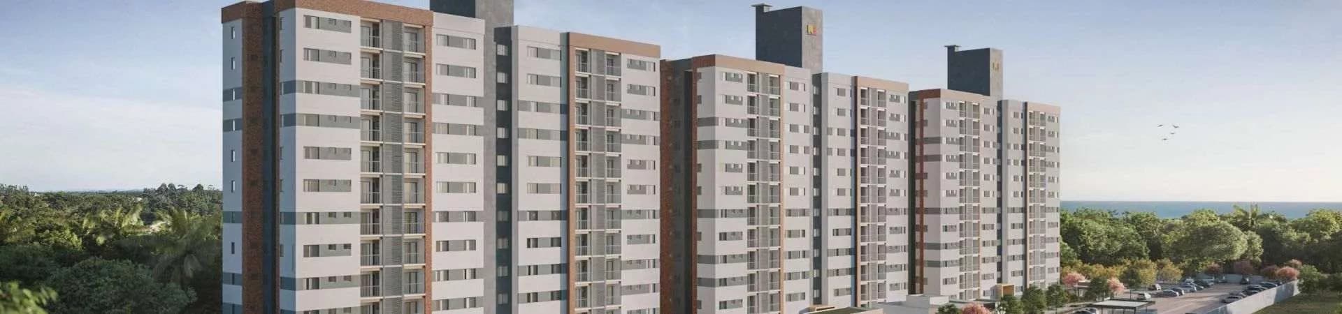 Empreendimento MS Riverside Up House