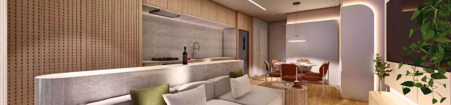 Empreendimento Florença Residenza