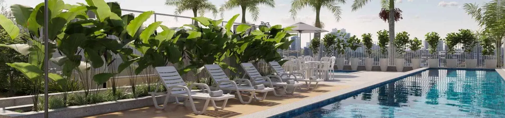 Casamérica Parque Cascavel, da CMO