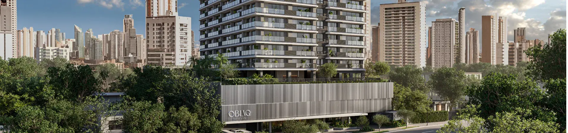 Obliq Consciente, da Consciente