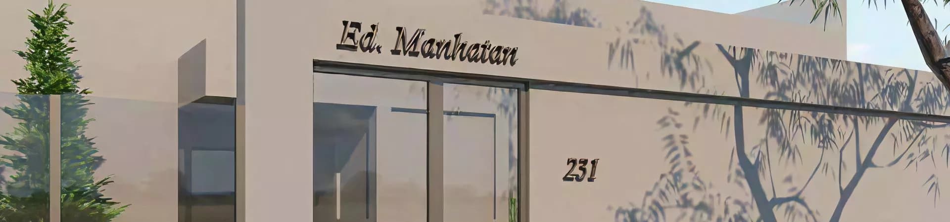 Empreendimento Manhatan
