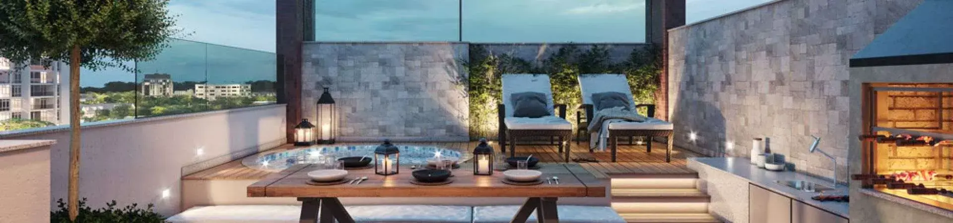 Empreendimento Vivity! Residencial