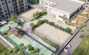 Apartamentos à venda no empreendimento Bliss Cuore - Fase 2 Apartamentos à venda no empreendimento Bliss Cuore - Fase 2