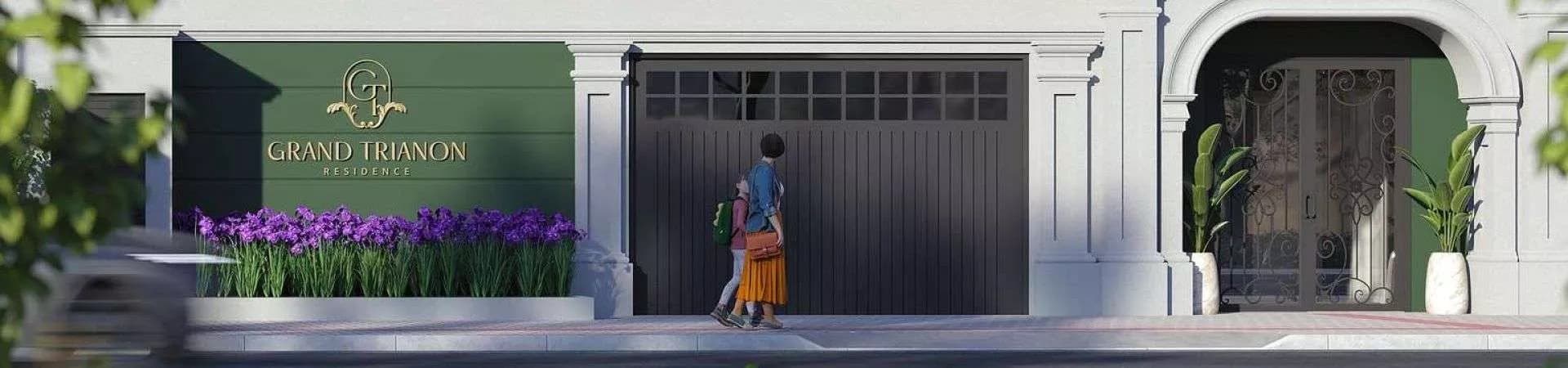 Empreendimento Grand Trianon Residence