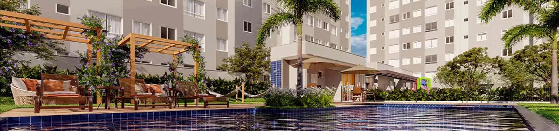 Sevilha, da Construtora Novolar