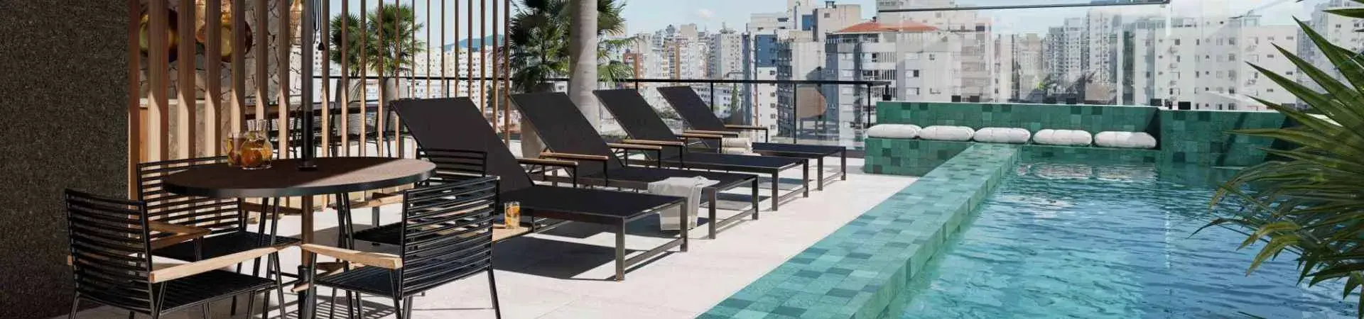 Mirá Apartments, da Brognoli