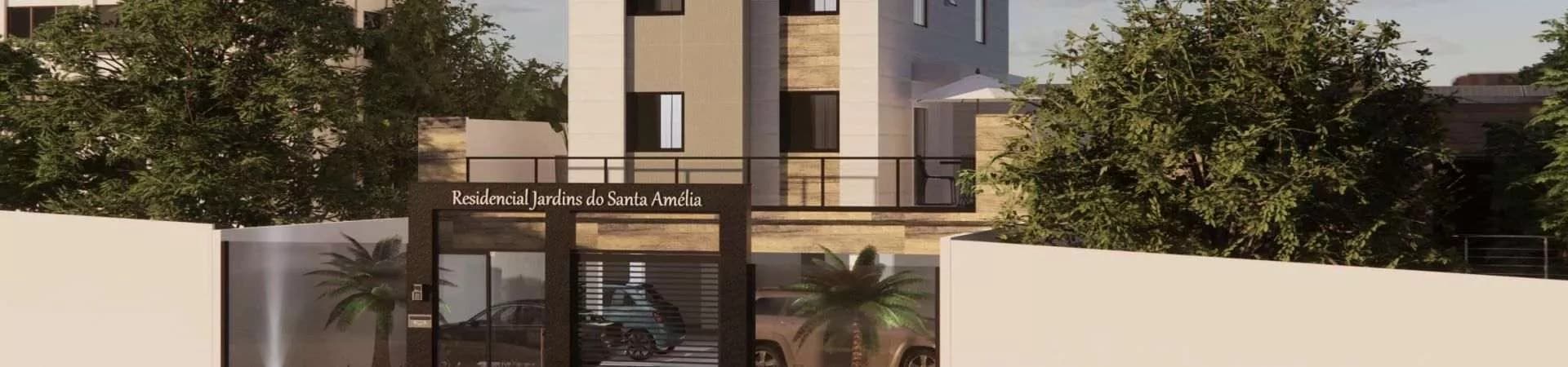 Empreendimento Jardins do Santa Amélia
