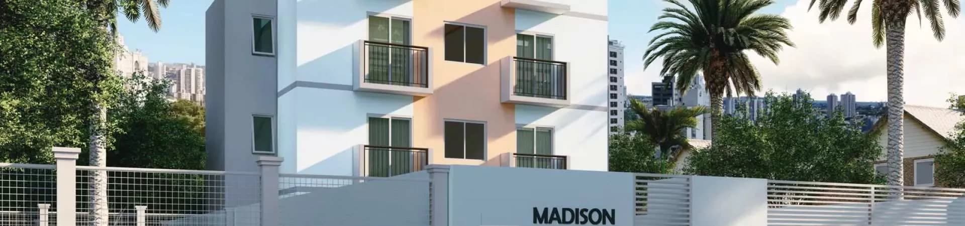 Madison Residence, da Bivver
