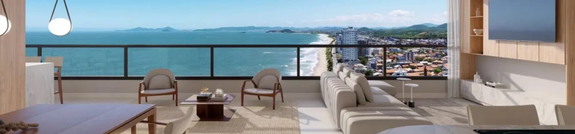 do Residencial Infinity
