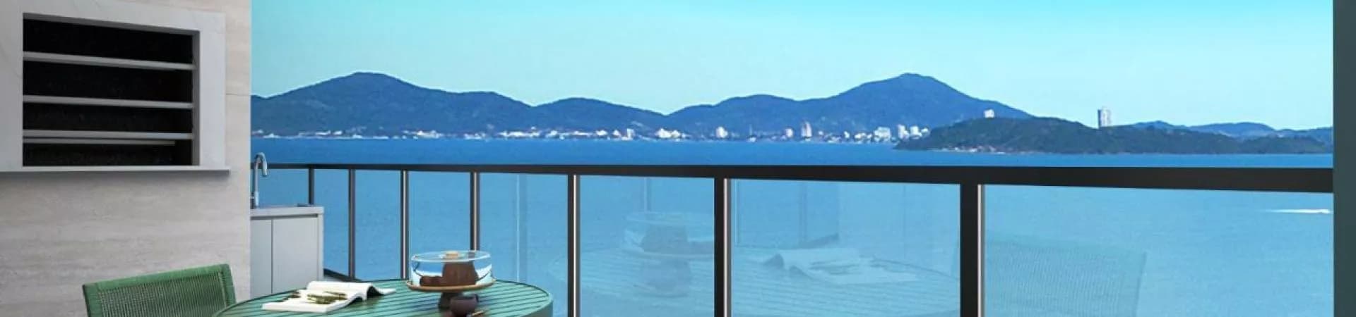 Green Coast, da Locks Empreendimentos