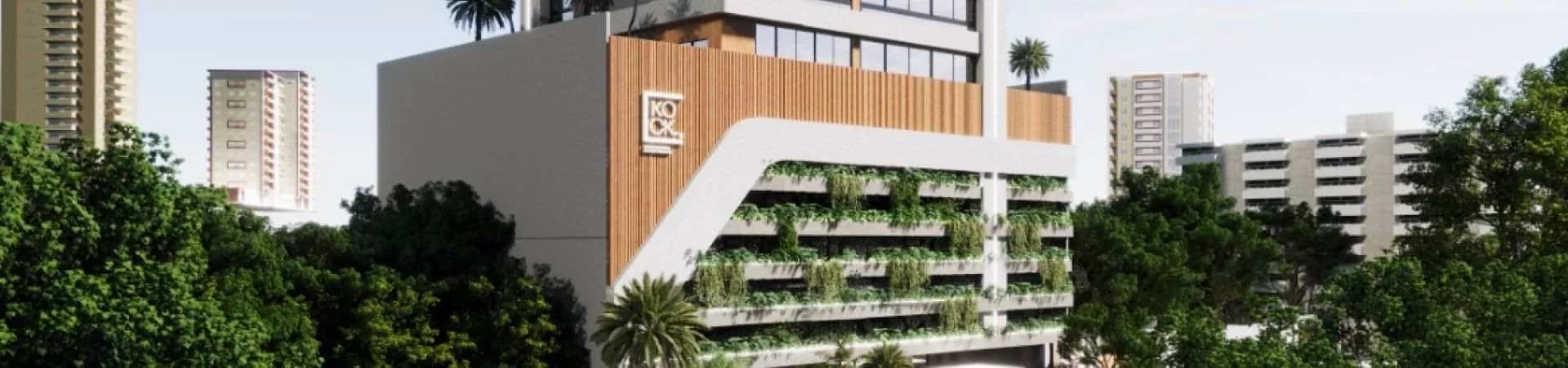 Empreendimento Zapata Residence