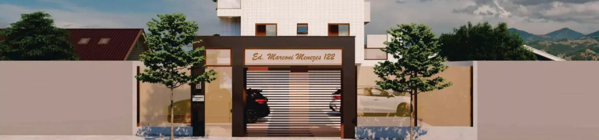 Edifício Marconi Menezes, da GAC