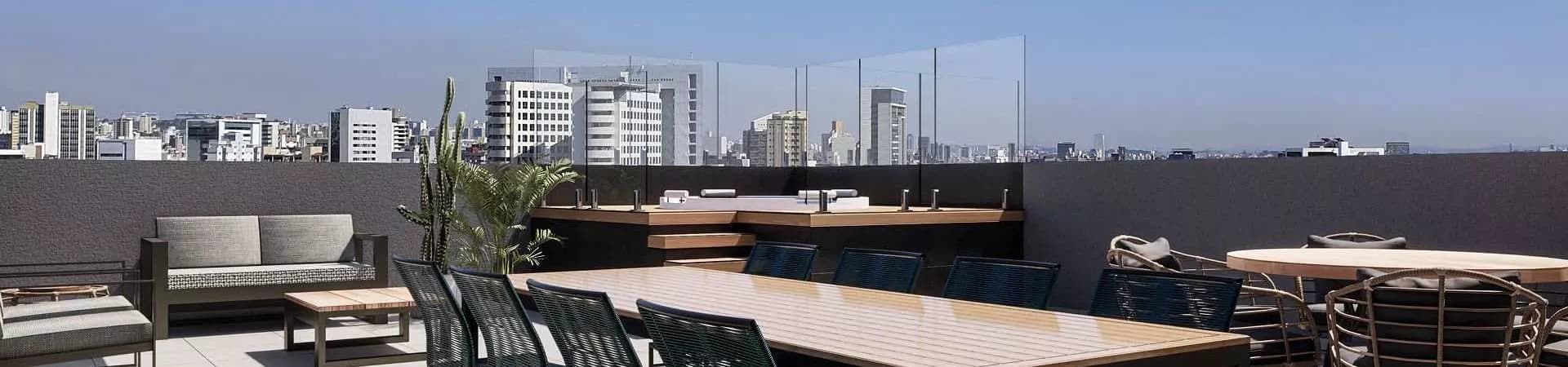 Empreendimento Residencial il Tramonto