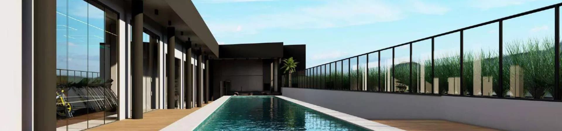 Empreendimento Serenidad Residence