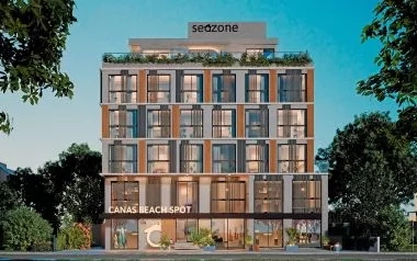 Apartamentos à venda no Canas Beach Spot em Florianópolis Apartamentos à venda no Canas Beach Spot em Florianópolis