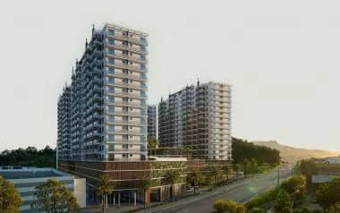 Apartamentos à venda no empreendimento Continente Shopping Residences Apartamentos à venda no empreendimento Continente Shopping Residences