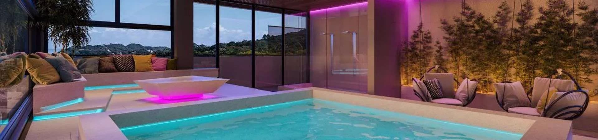 Empreendimento Moov Studios Park, da OX