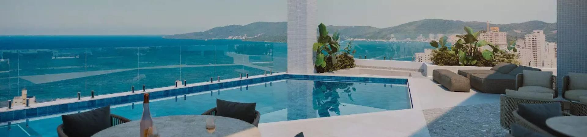 Empreendimento Blanc Residence