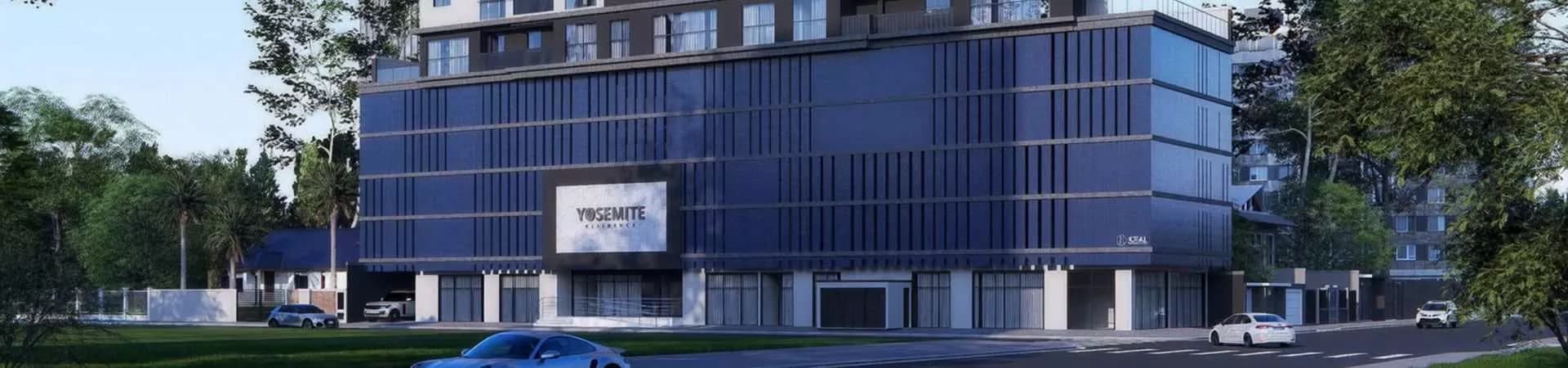 Empreendimento Blanc Residence