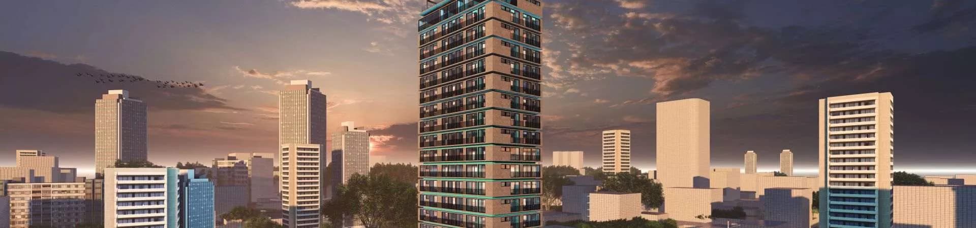 Empreendimento Easy Home