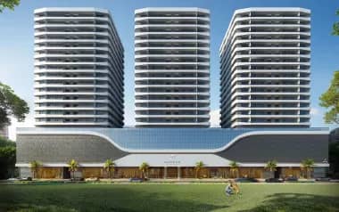 Apartamentos à venda no London Exclusive Home - Fase 2 em Itapema, SC Apartamentos à venda no London Exclusive Home - Fase 2 em Itapema, SC