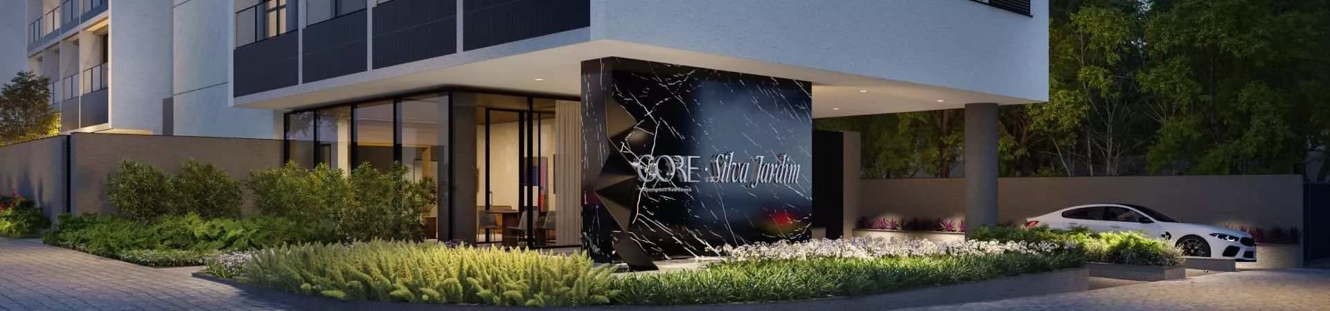 Core Silva Jardim, da Gadens