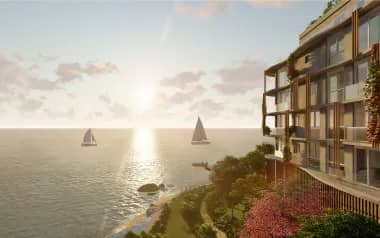 Apartamentos à venda no Cacupé 4 em Florianópolis Apartamentos à venda no Cacupé 4 em Florianópolis